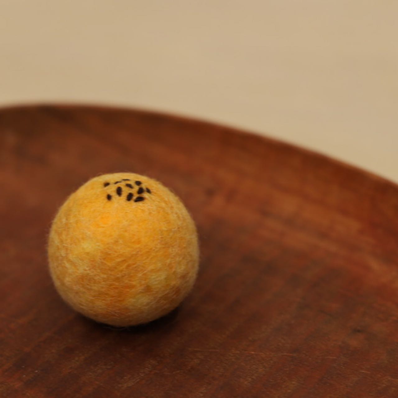 Fruit & Vegetable-Salted Egg Yolk Pastry