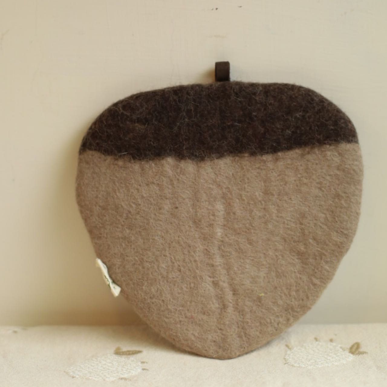 Oven Mitt-Chestnut (Gray)