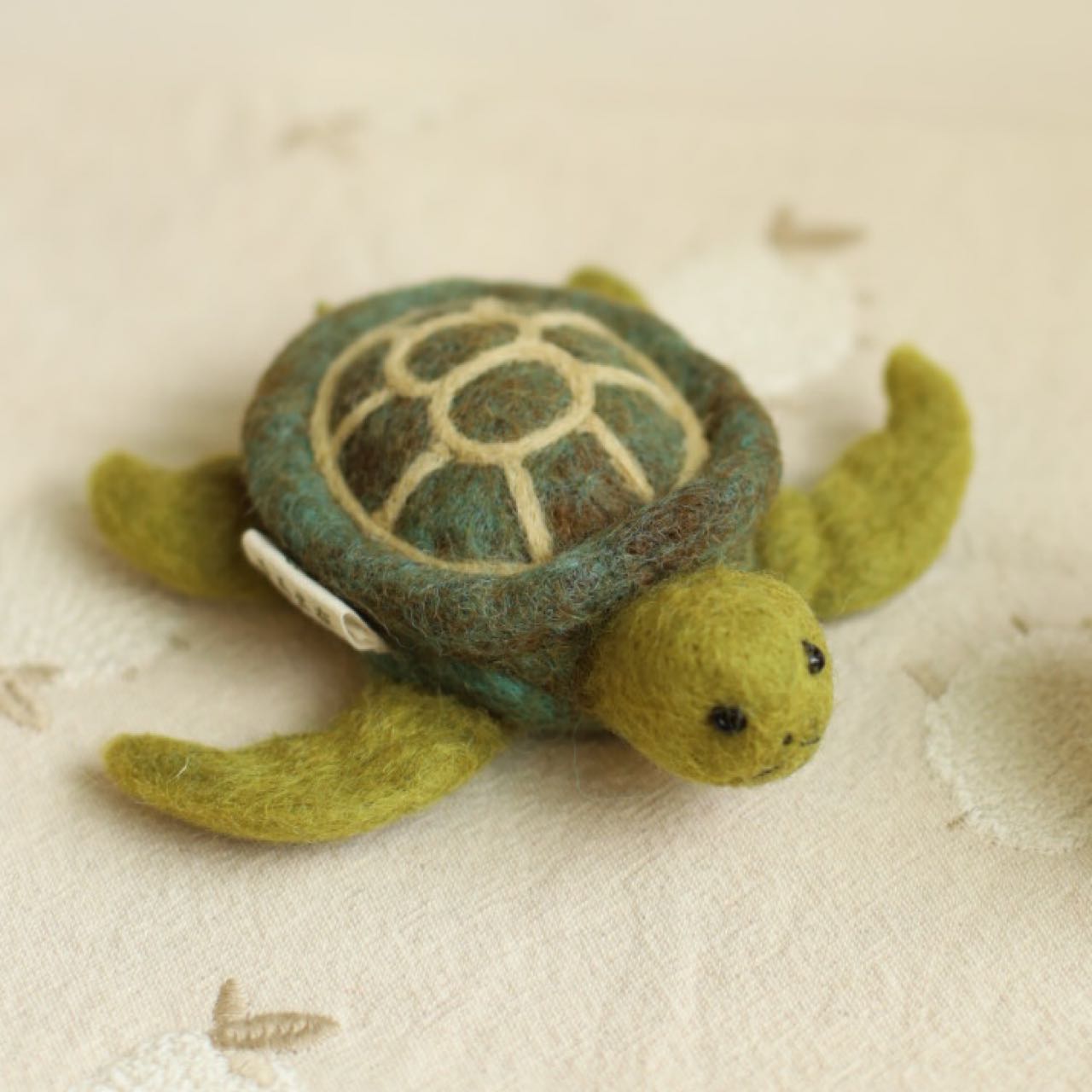 Keychain-Sea Turtle