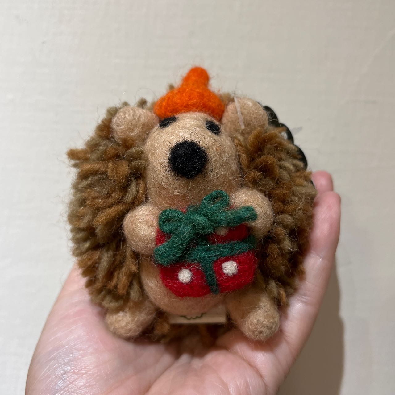 Keychain-Painter Hedgehog (Gift)