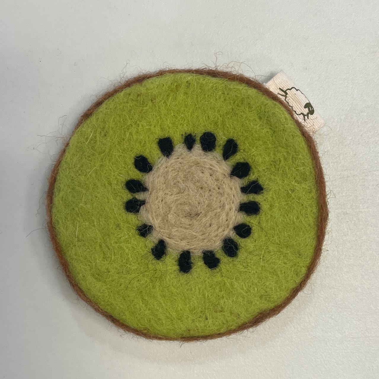 Coaster-Kiwi Fruit