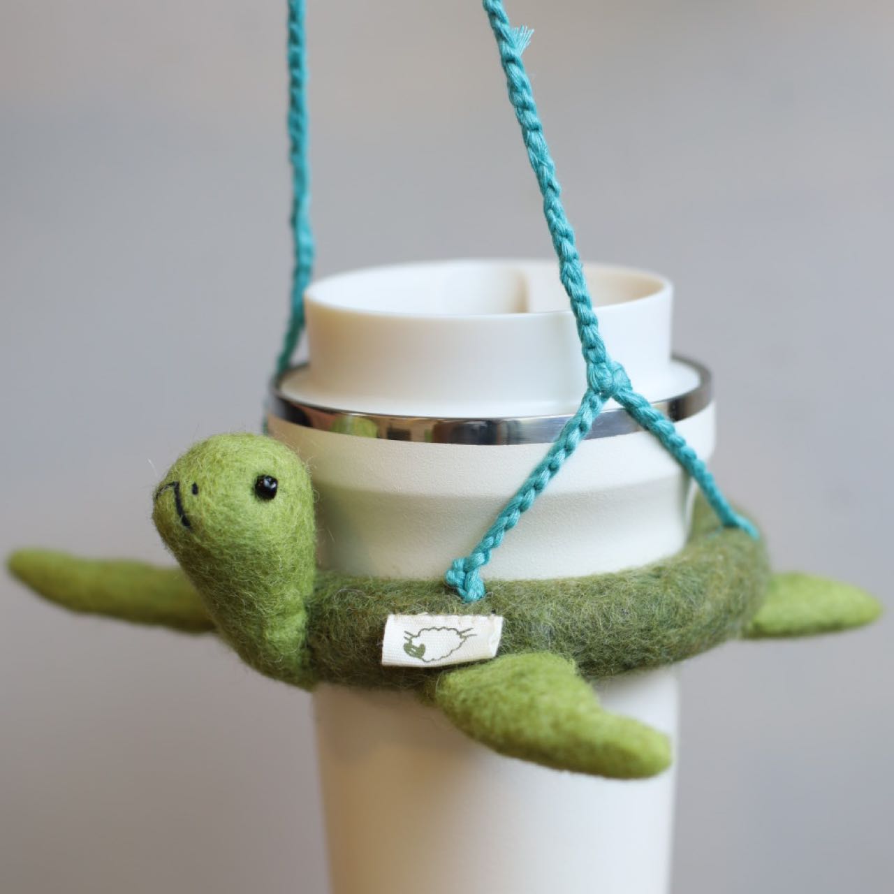 Cup Sleeve-Sea Turtle