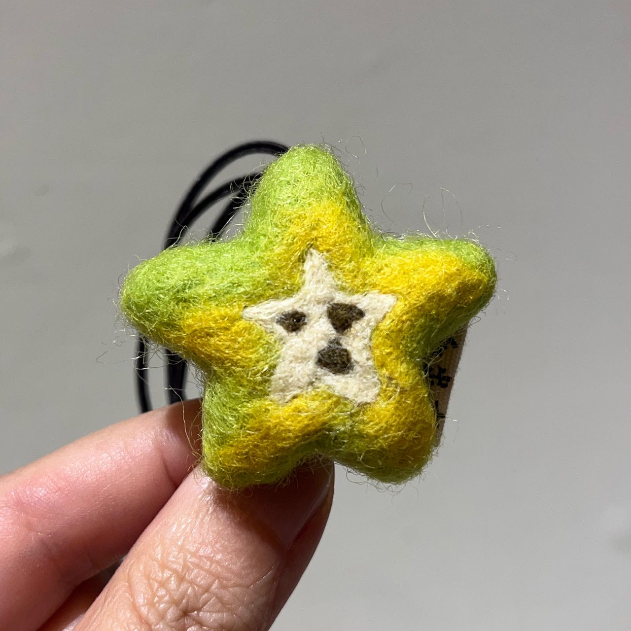 Hair Tie-Starfruit