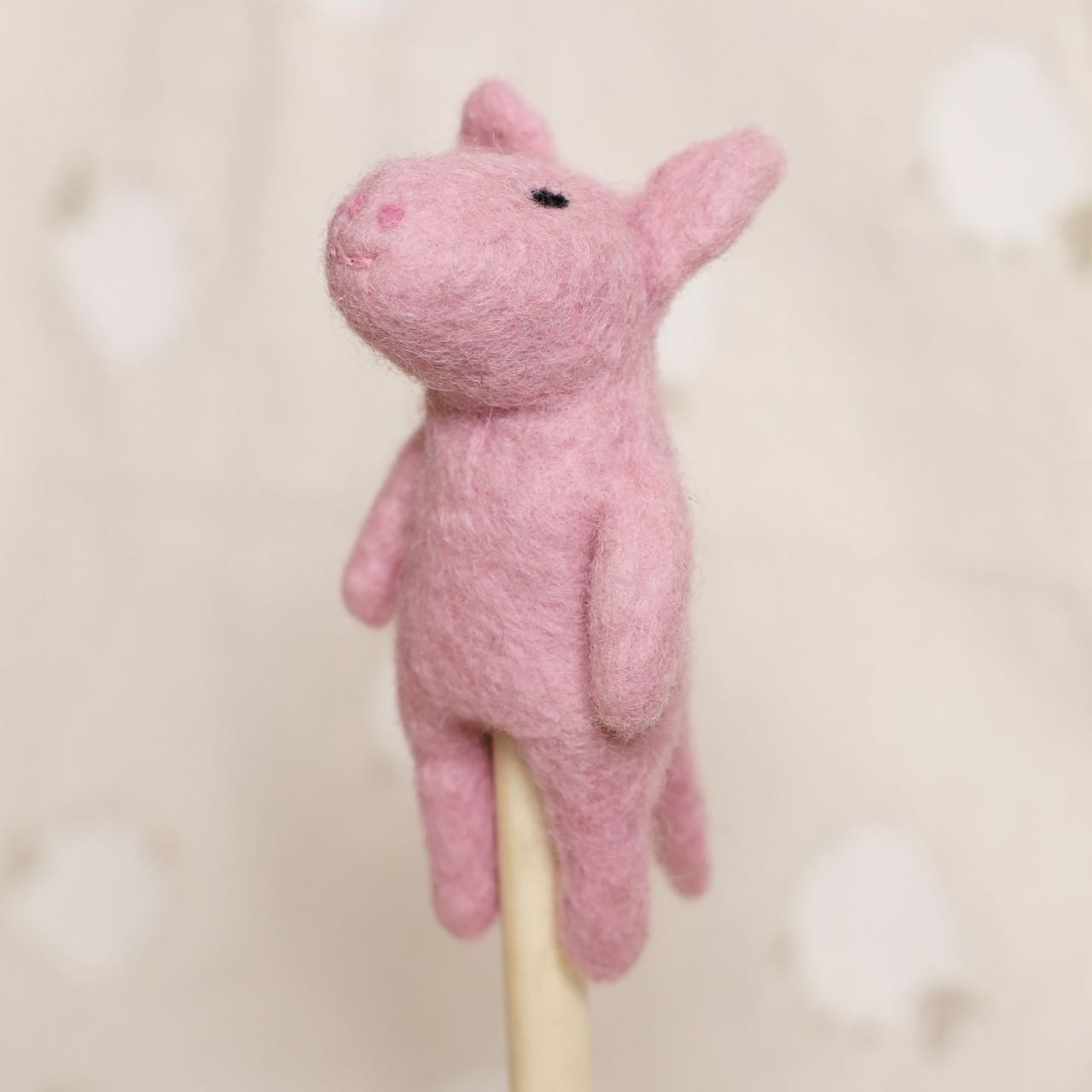 Finger Puppet-Piggy