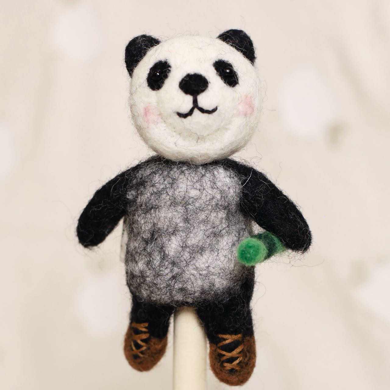 Finger Puppet-Kung Fu Panda