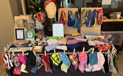 Baky_Eco-Chic ｜舊衣改造｜客訂｜髮帶